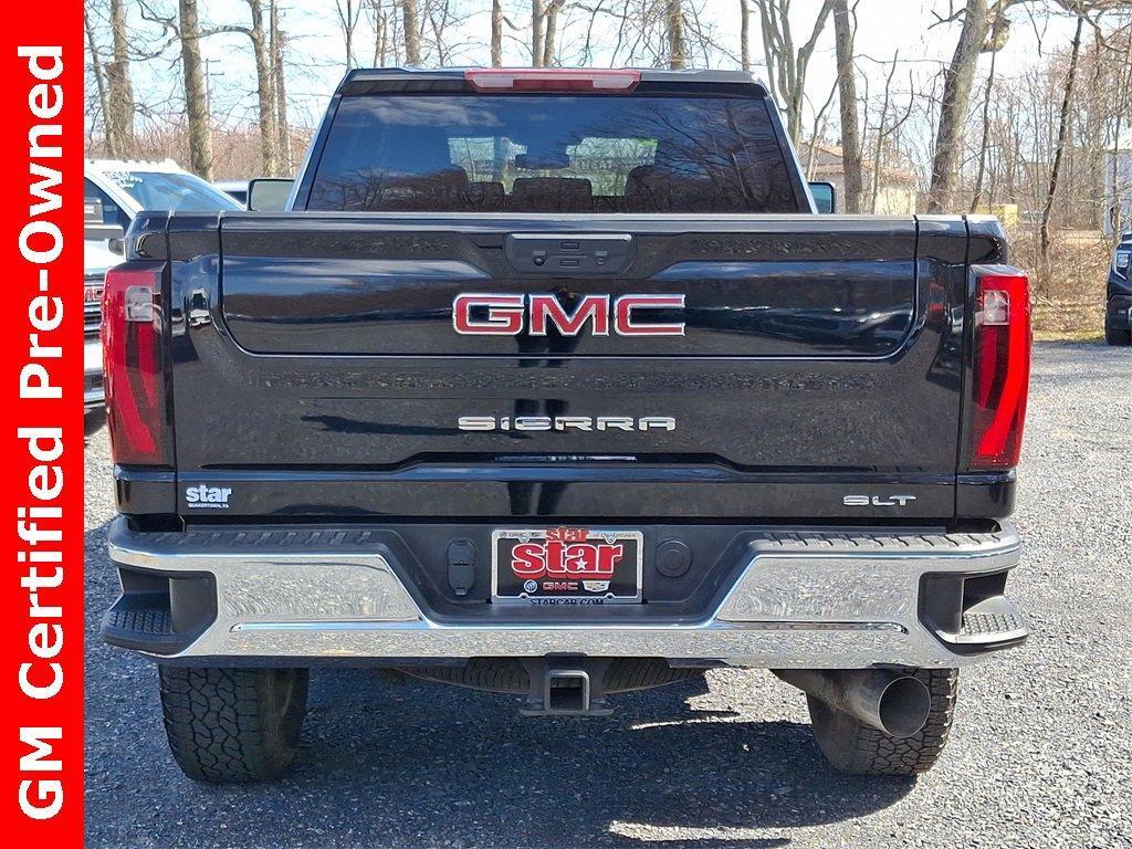 used 2024 GMC Sierra 2500 car, priced at $72,225