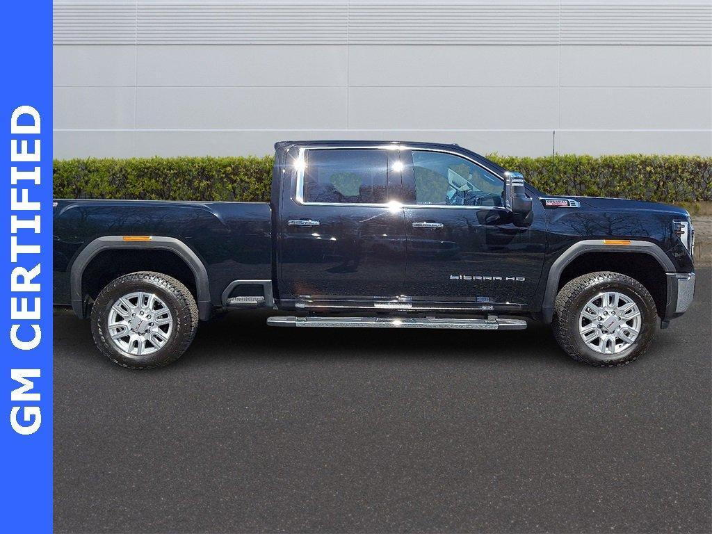 used 2024 GMC Sierra 2500 car, priced at $71,768