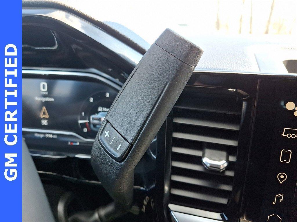 used 2024 GMC Sierra 2500 car, priced at $71,768