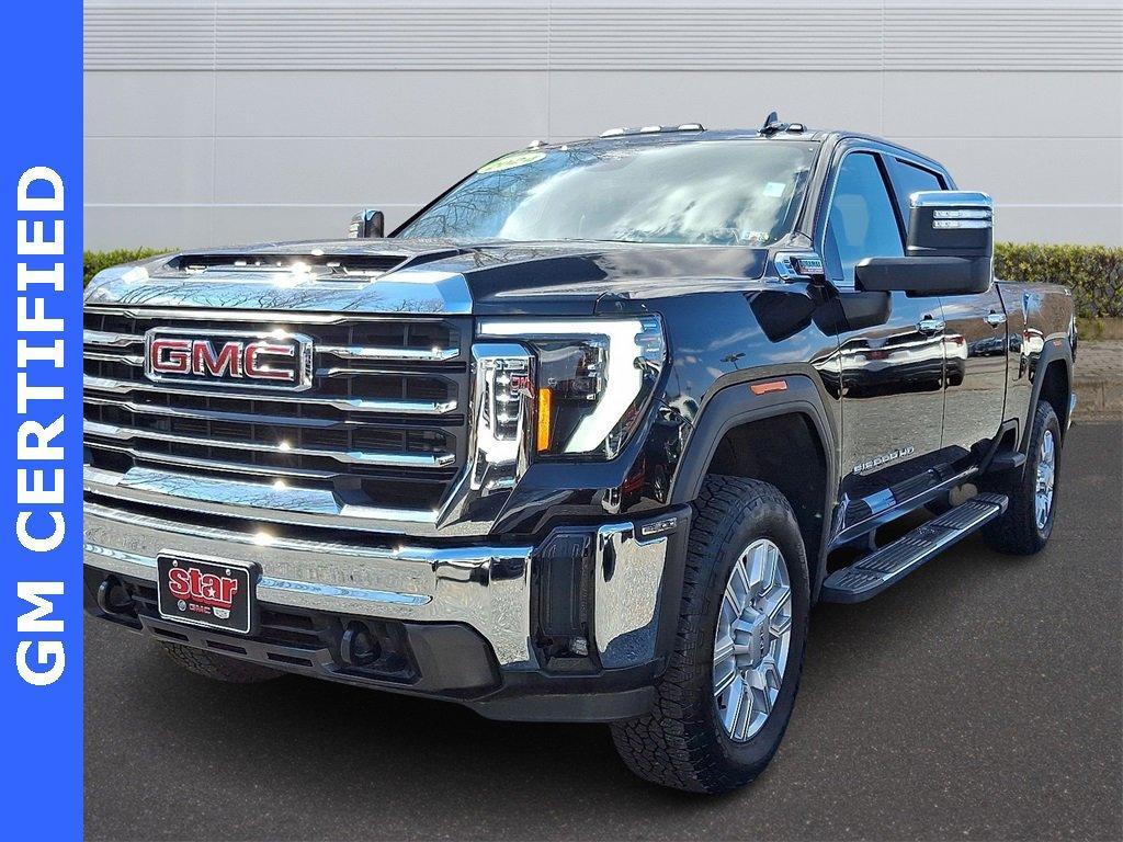 used 2024 GMC Sierra 2500 car, priced at $71,768