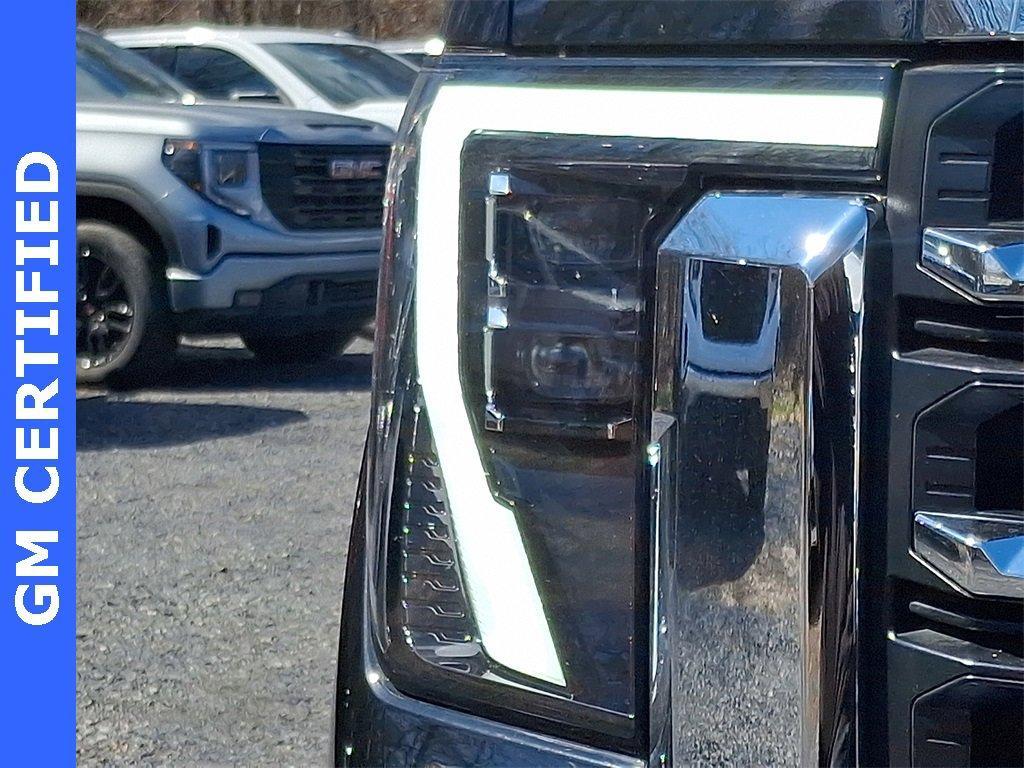 used 2024 GMC Sierra 2500 car, priced at $71,768