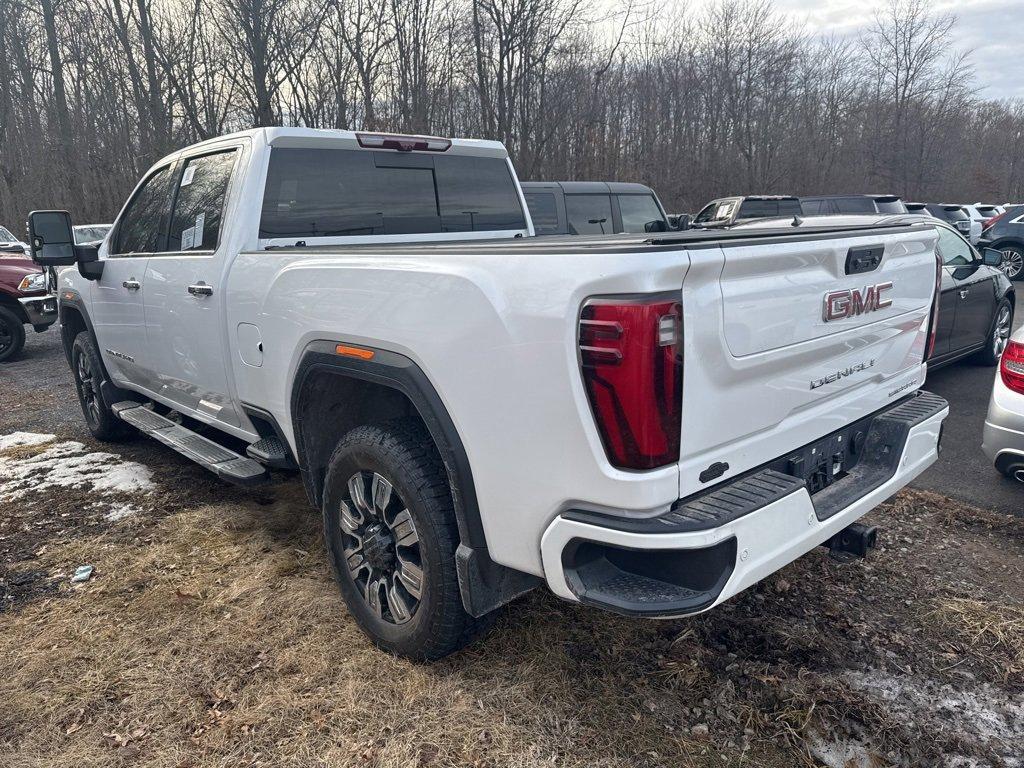 used 2024 GMC Sierra 2500 car, priced at $73,995