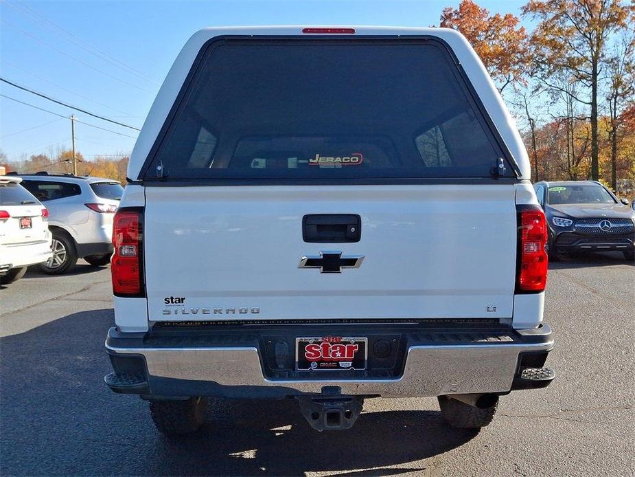 used 2019 Chevrolet Silverado 2500 car, priced at $33,995