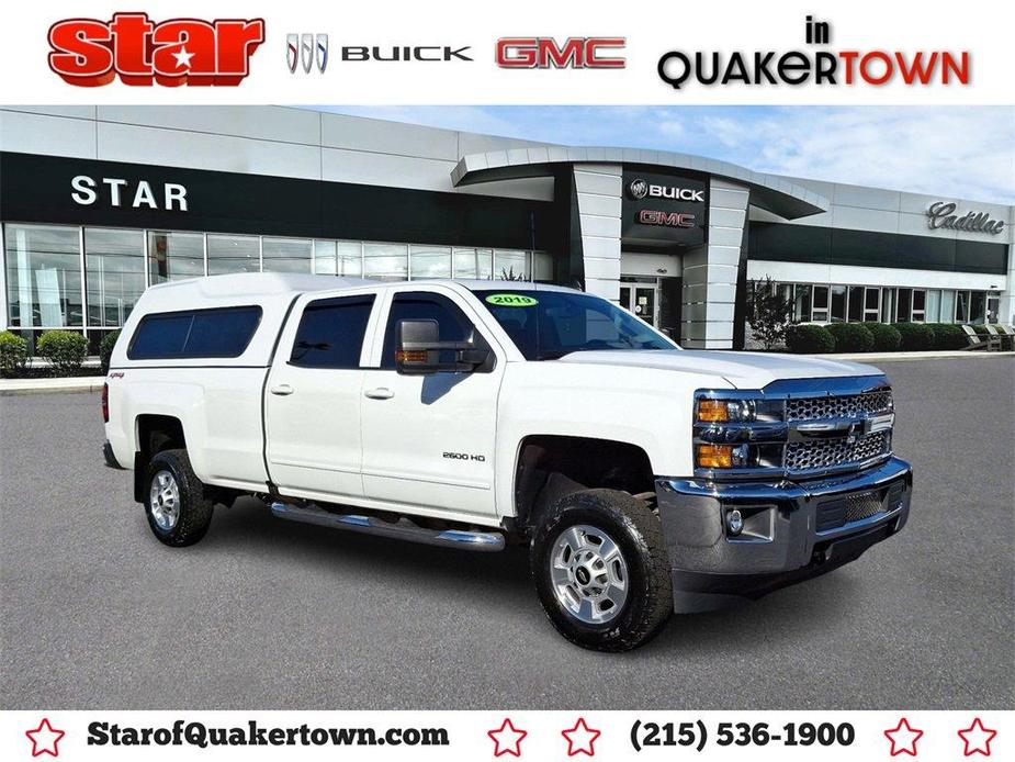 used 2019 Chevrolet Silverado 2500 car, priced at $33,995