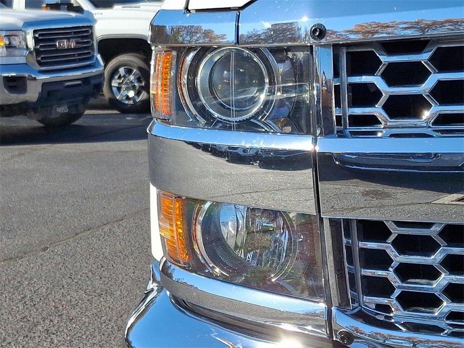 used 2019 Chevrolet Silverado 2500 car, priced at $33,995