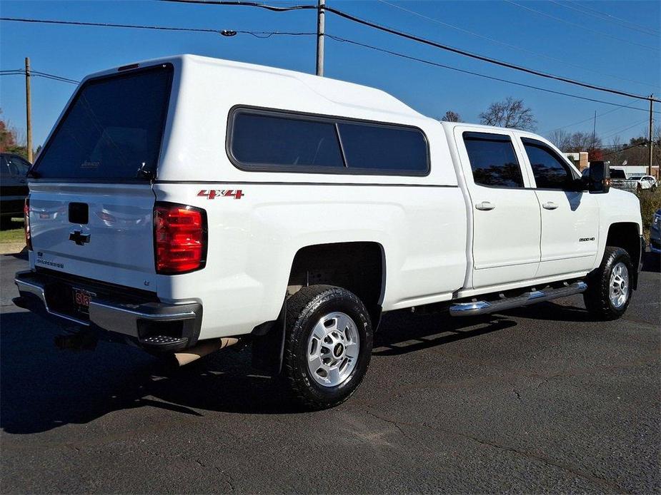 used 2019 Chevrolet Silverado 2500 car, priced at $33,995