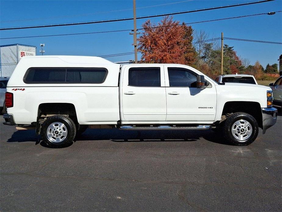 used 2019 Chevrolet Silverado 2500 car, priced at $33,995