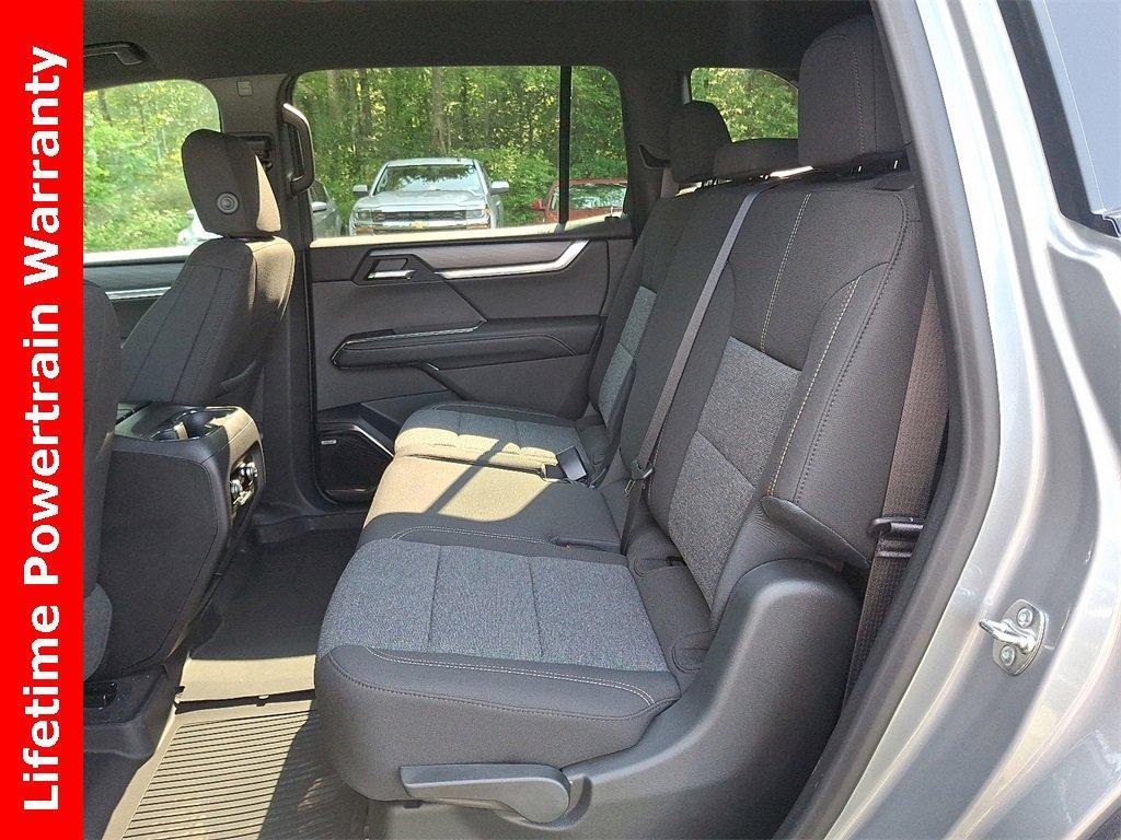 new 2025 GMC Acadia car, priced at $48,530