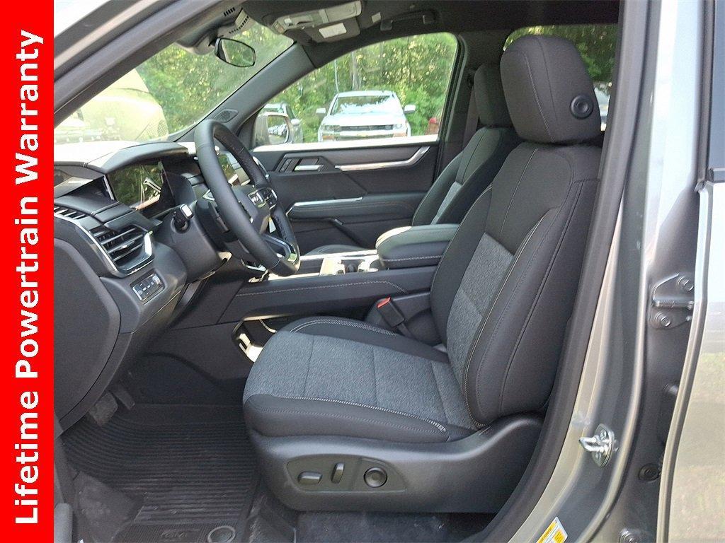 new 2025 GMC Acadia car, priced at $48,530