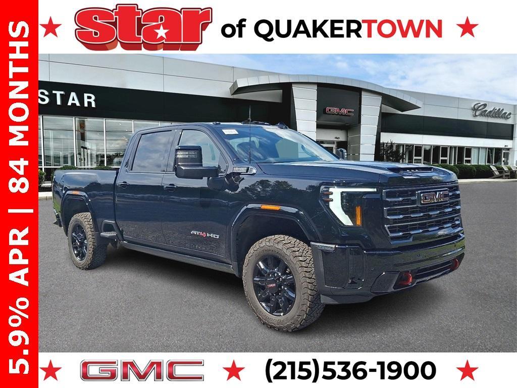 new 2025 GMC Sierra 2500 car, priced at $76,480