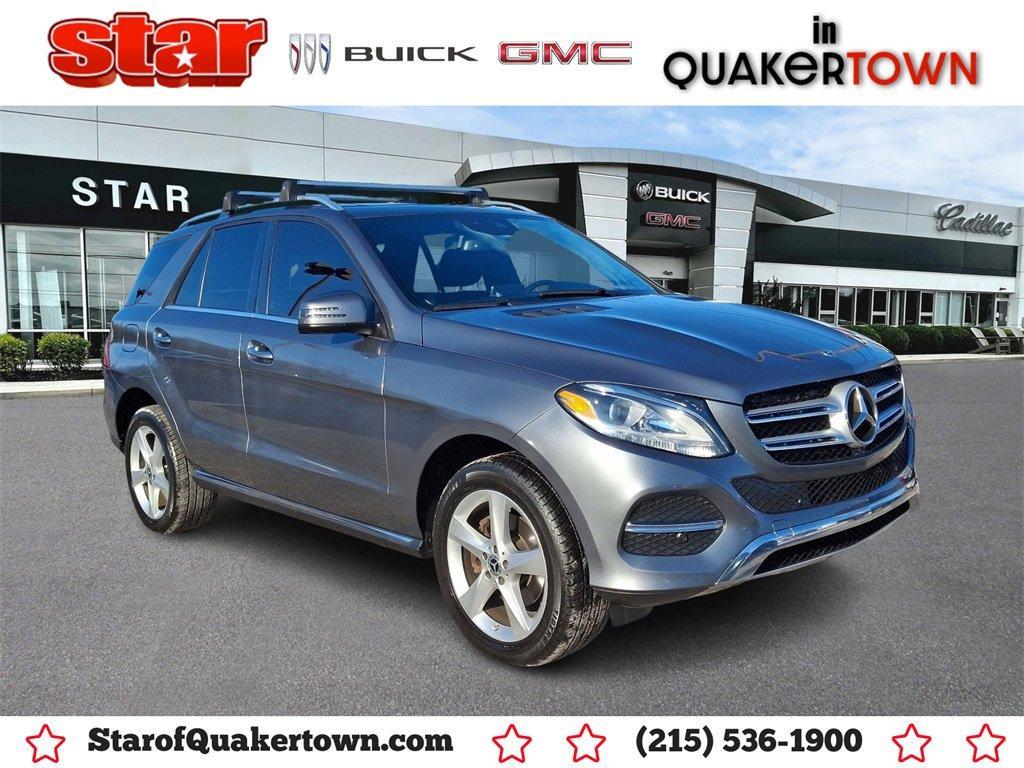 used 2018 Mercedes-Benz GLE 350 car, priced at $19,995