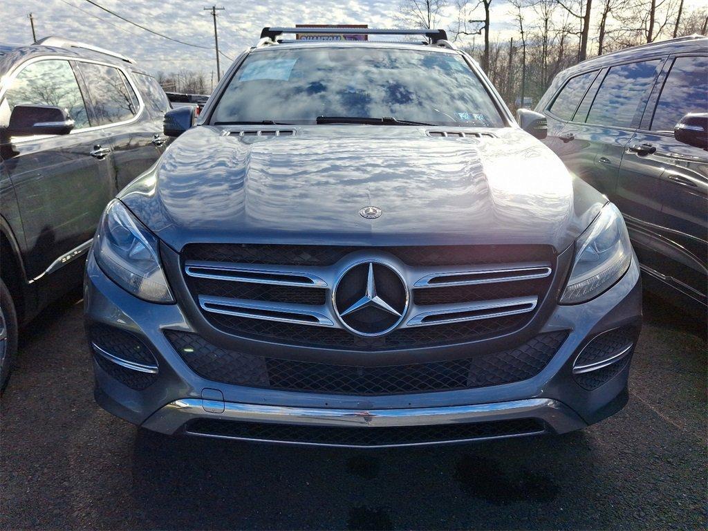 used 2018 Mercedes-Benz GLE 350 car, priced at $20,995