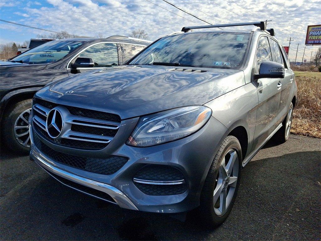 used 2018 Mercedes-Benz GLE 350 car, priced at $20,995