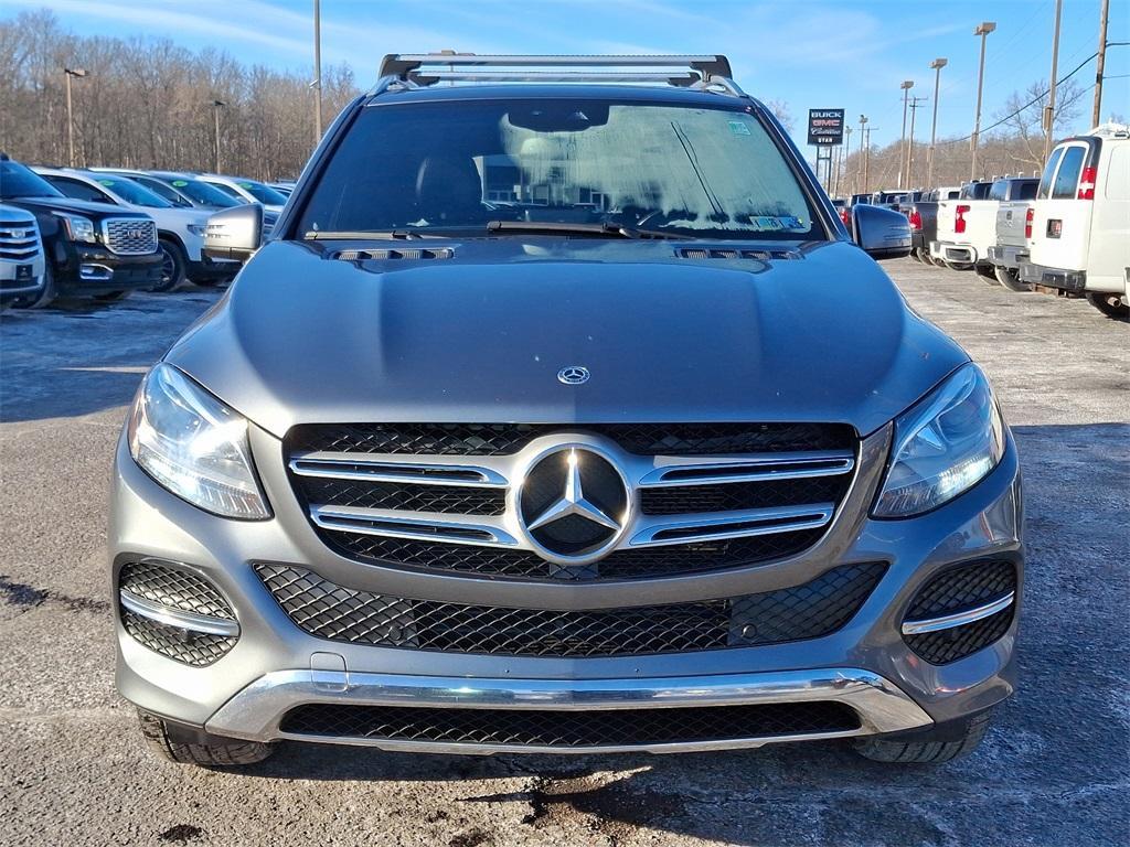 used 2018 Mercedes-Benz GLE 350 car, priced at $18,852