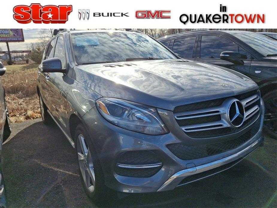 used 2018 Mercedes-Benz GLE 350 car, priced at $20,995