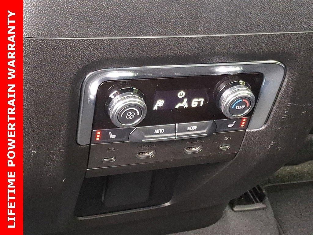 used 2025 GMC Yukon car, priced at $85,904