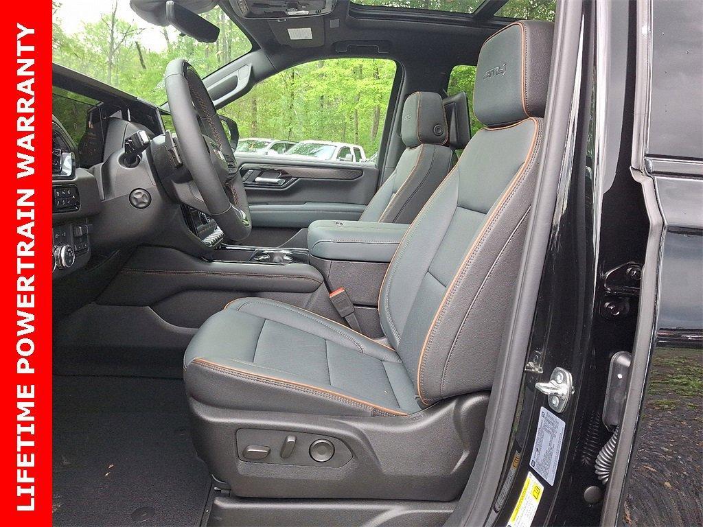 used 2025 GMC Yukon car, priced at $85,904