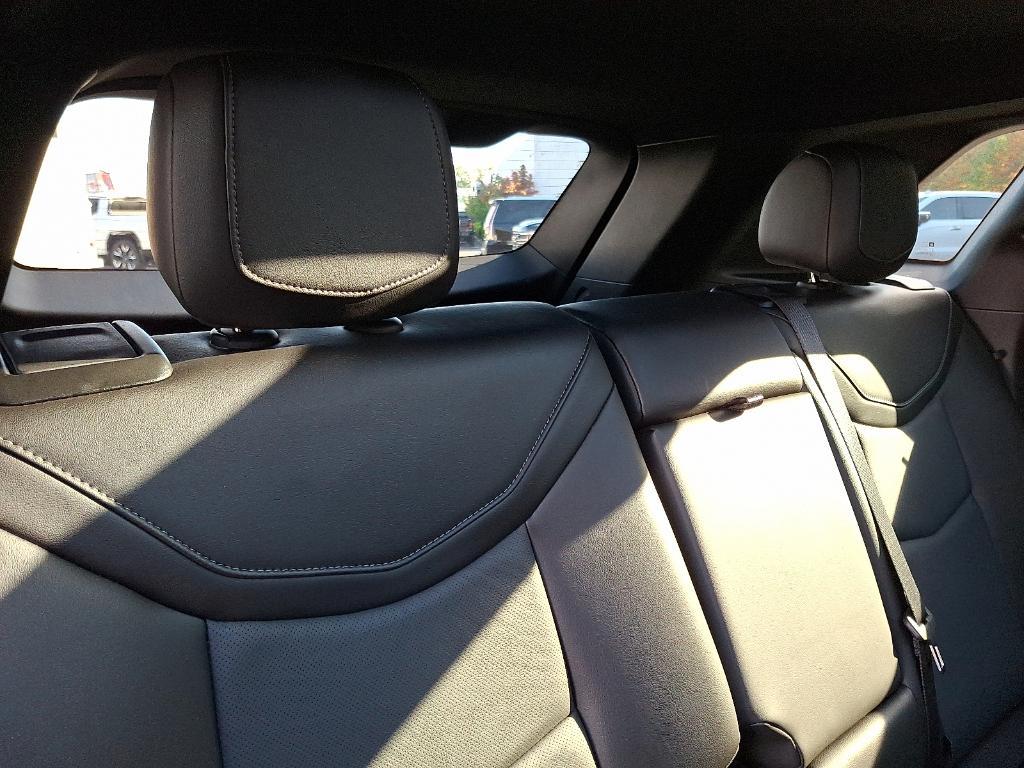 used 2025 Cadillac XT5 car, priced at $45,995