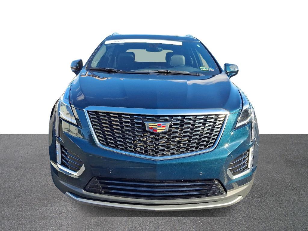 used 2025 Cadillac XT5 car, priced at $45,995