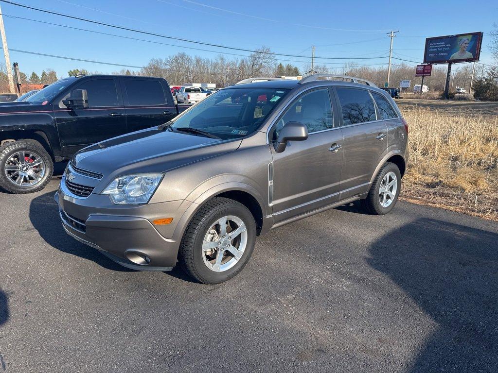 used 2012 Chevrolet Captiva Sport car, priced at $10,990