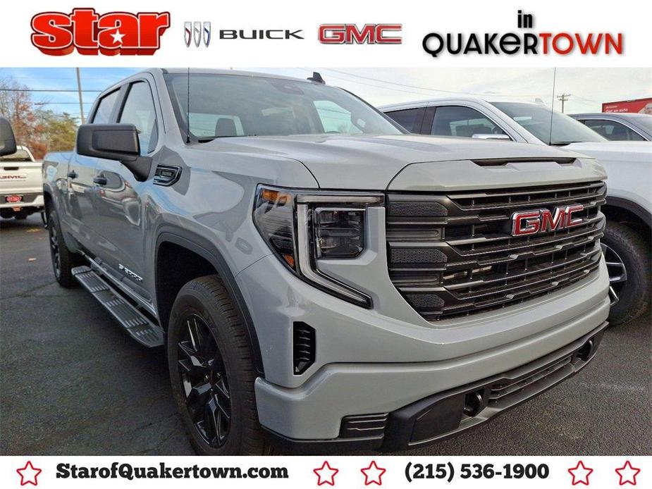 new 2025 GMC Sierra 1500 car, priced at $50,615