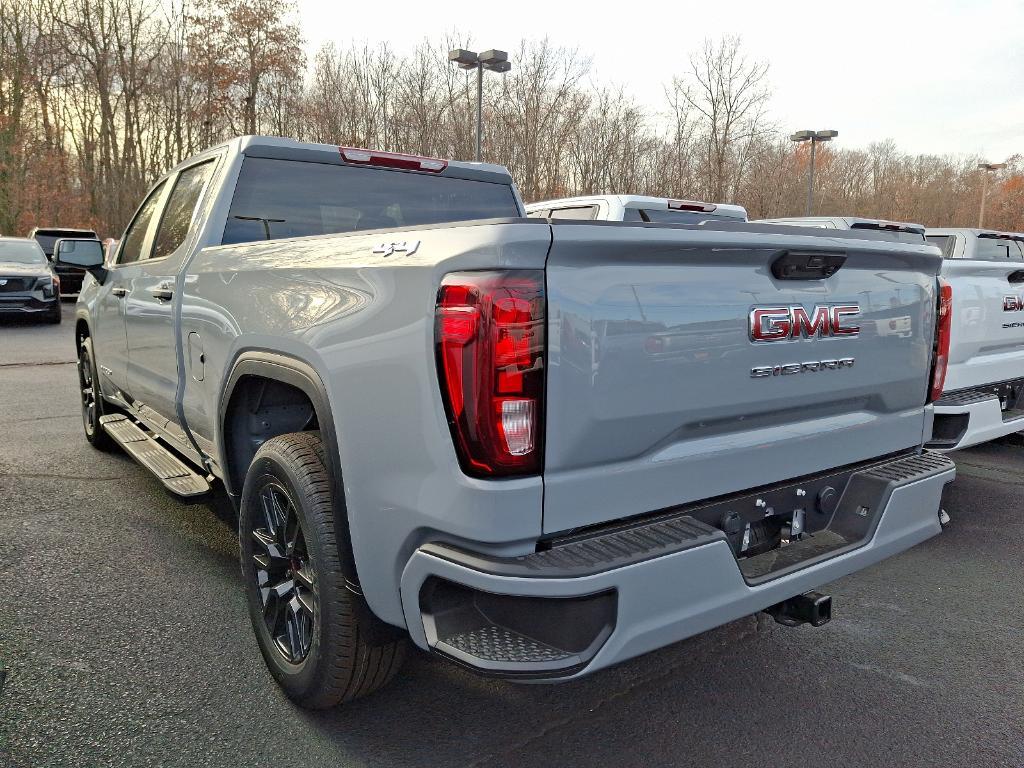 new 2025 GMC Sierra 1500 car, priced at $48,315