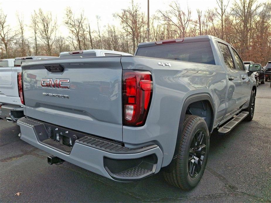 new 2025 GMC Sierra 1500 car, priced at $50,615