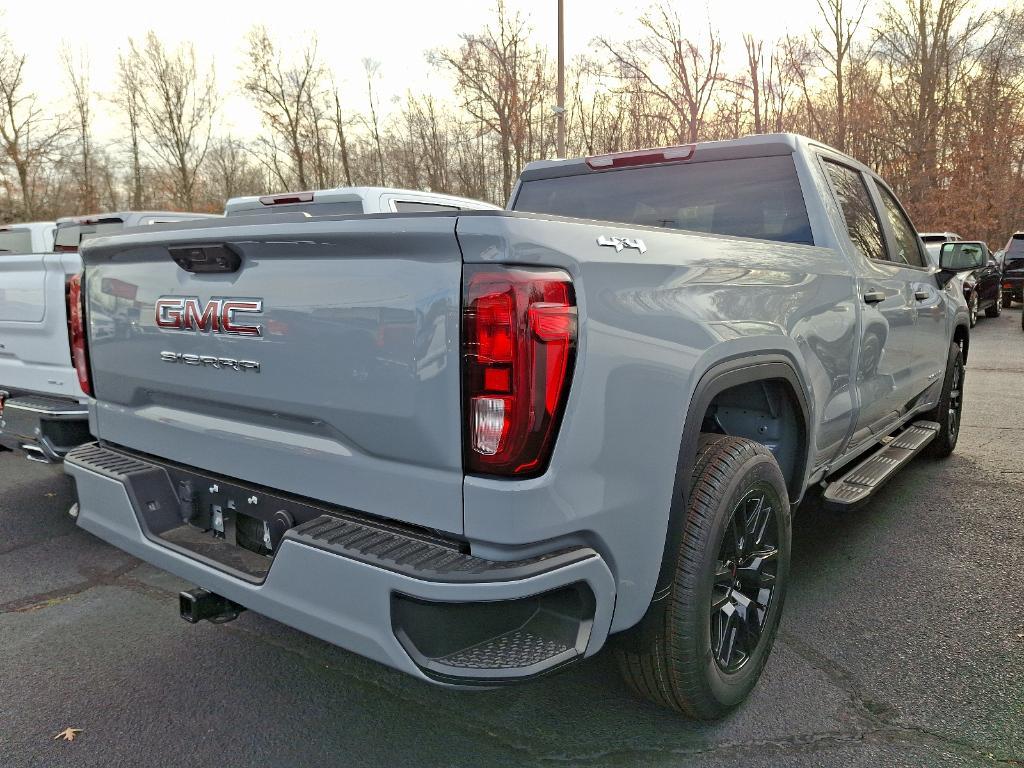 new 2025 GMC Sierra 1500 car, priced at $48,315