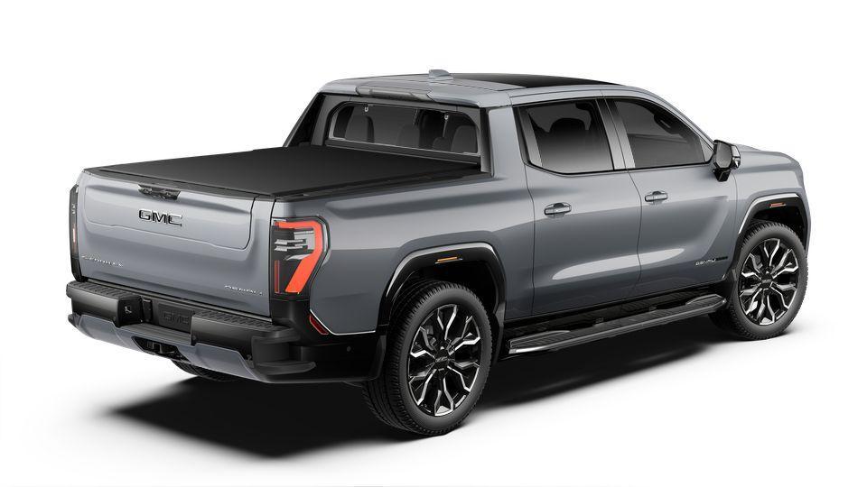 new 2025 GMC Sierra EV car, priced at $87,375