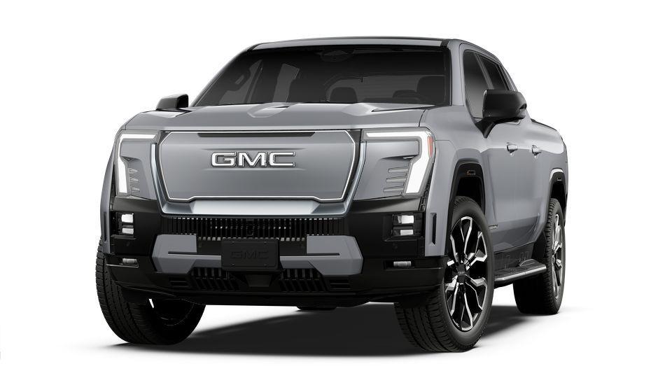 new 2025 GMC Sierra EV car, priced at $87,375