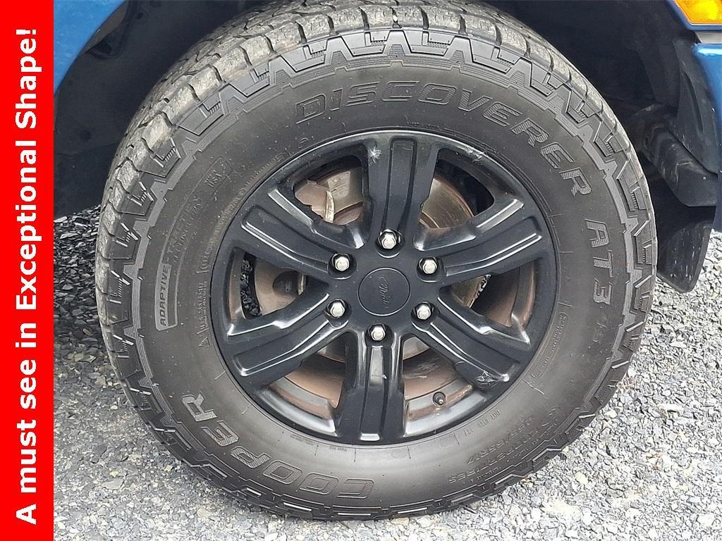 used 2019 Ford Ranger car, priced at $21,873