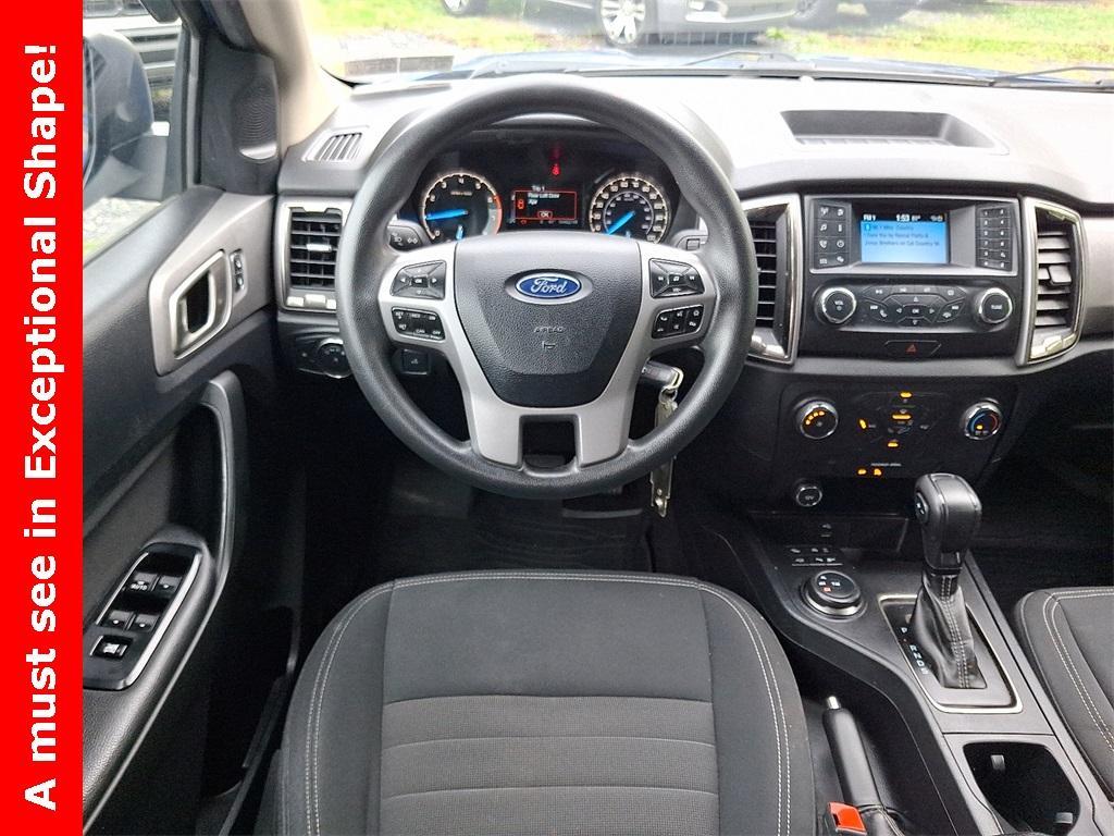 used 2019 Ford Ranger car, priced at $21,873
