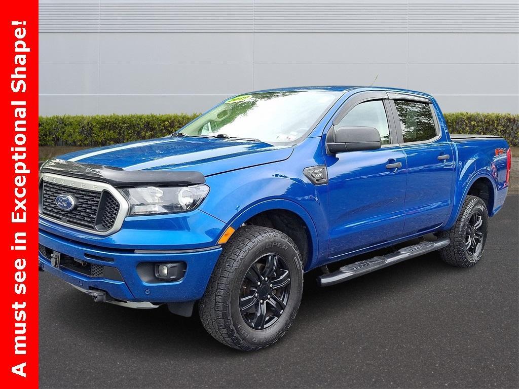 used 2019 Ford Ranger car, priced at $21,873