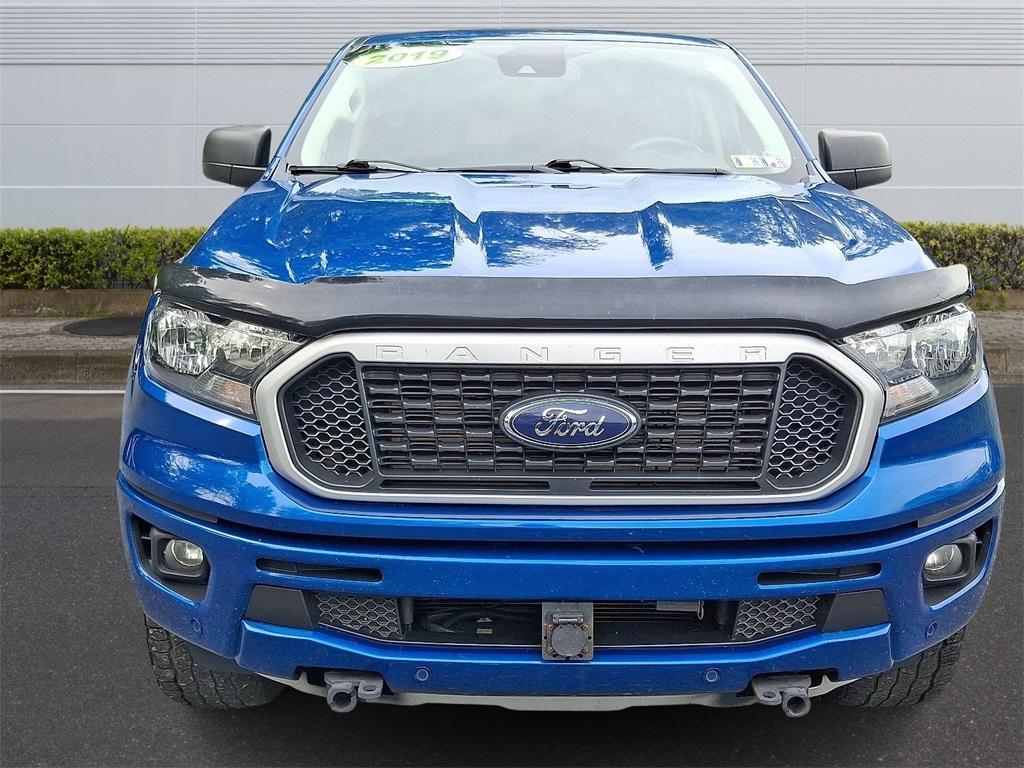 used 2019 Ford Ranger car, priced at $21,873