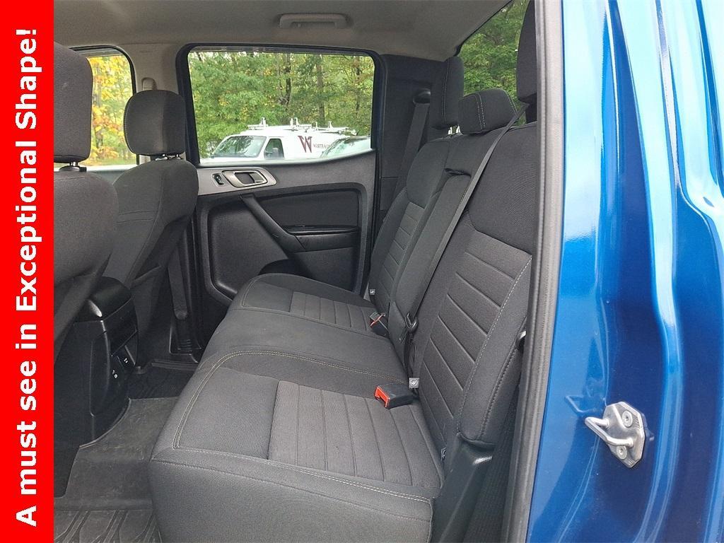 used 2019 Ford Ranger car, priced at $21,873