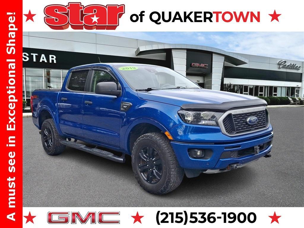 used 2019 Ford Ranger car, priced at $21,999