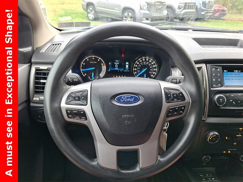 used 2019 Ford Ranger car, priced at $21,873