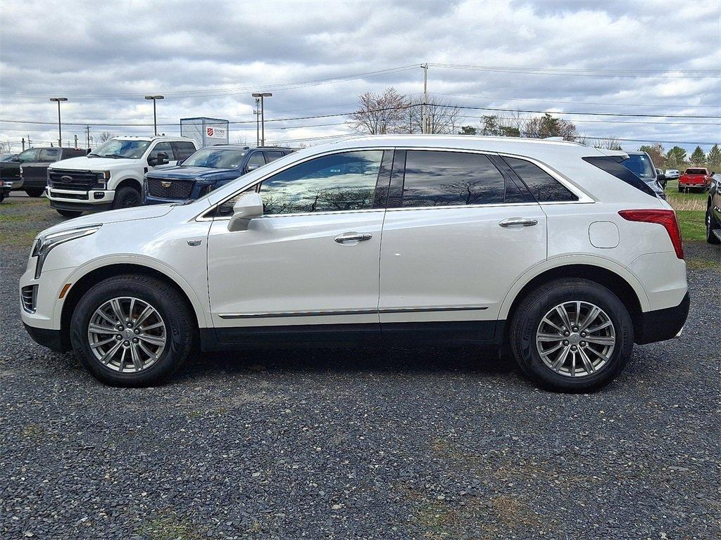 used 2018 Cadillac XT5 car, priced at $15,824