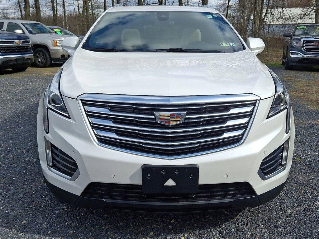used 2018 Cadillac XT5 car, priced at $15,824