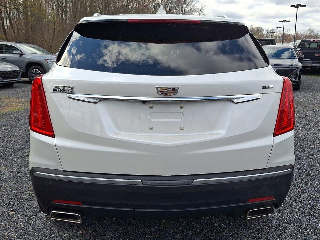 used 2018 Cadillac XT5 car, priced at $15,824