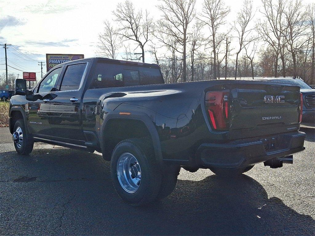 new 2025 GMC Sierra 3500 car, priced at $92,245