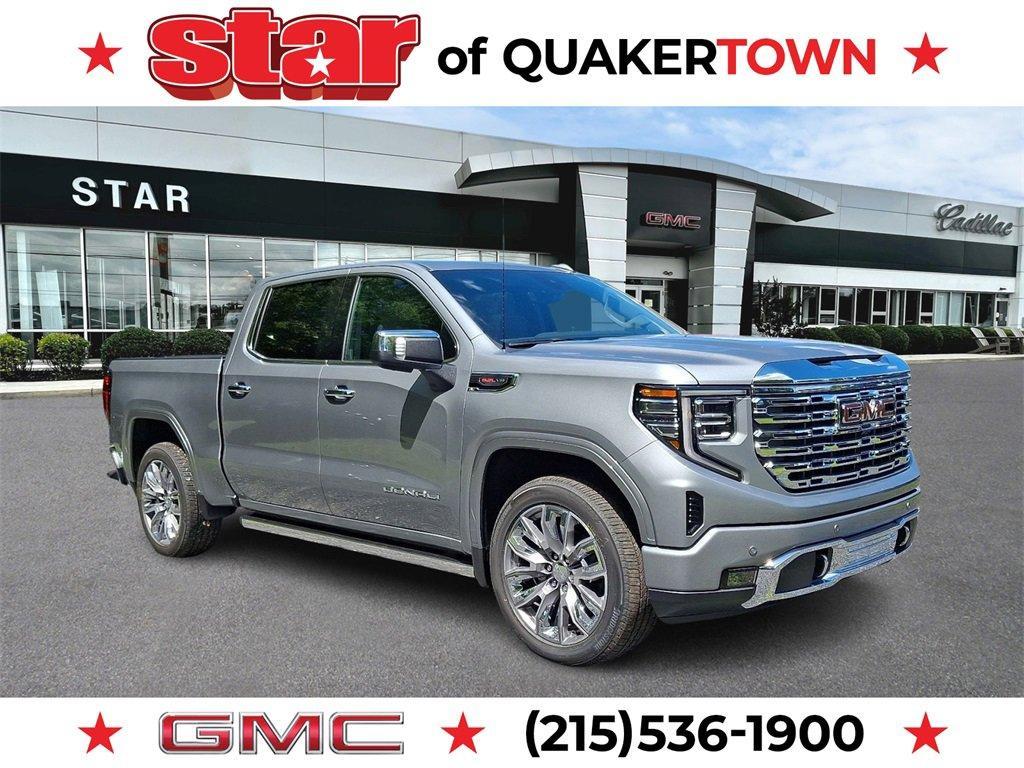 new 2026 GMC Sierra 1500 car, priced at $78,290