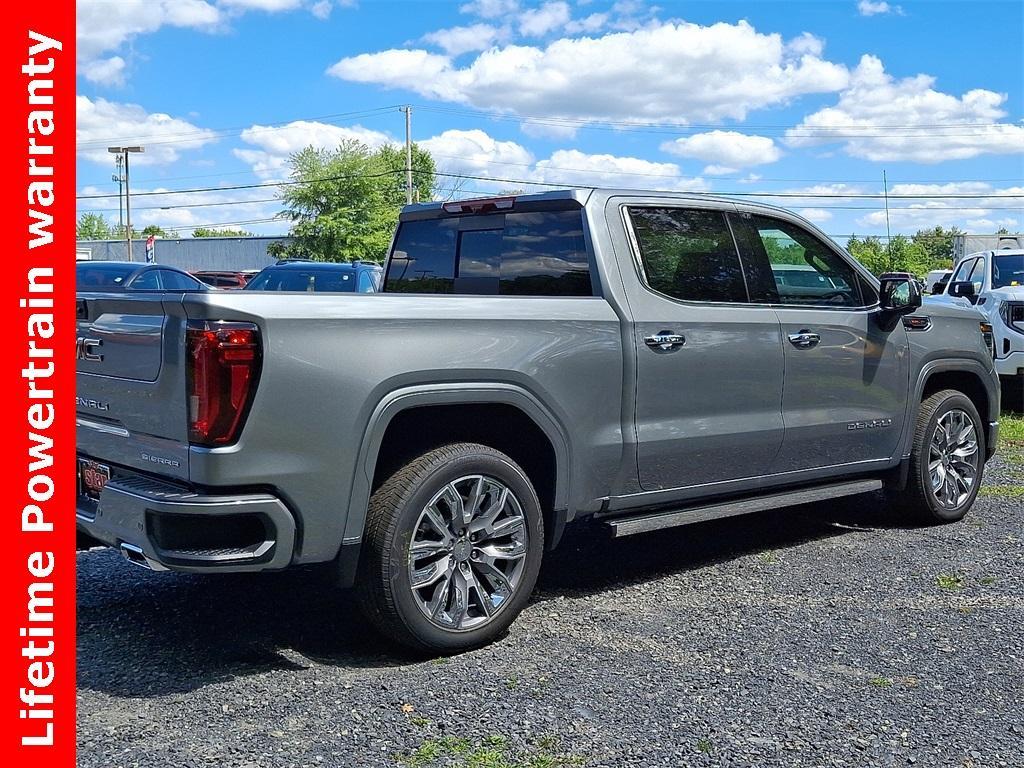 new 2026 GMC Sierra 1500 car, priced at $72,790