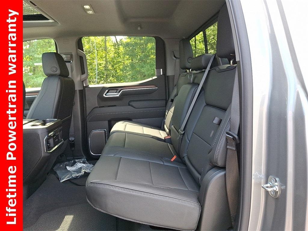 new 2026 GMC Sierra 1500 car, priced at $72,790