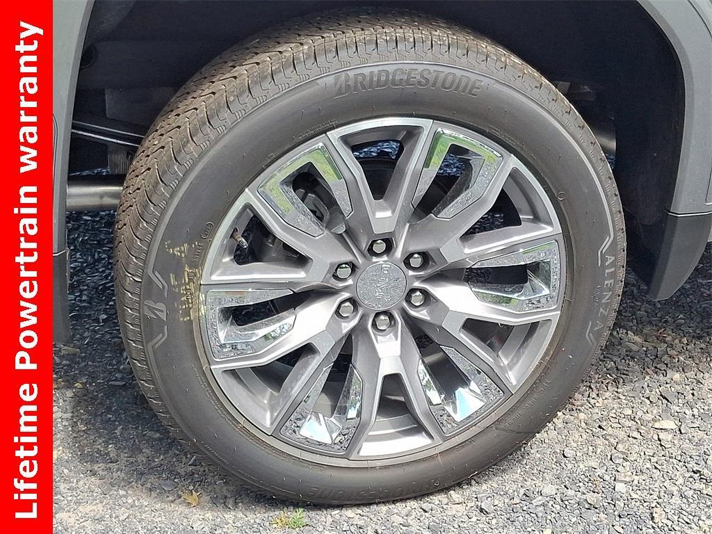 new 2026 GMC Sierra 1500 car, priced at $72,790