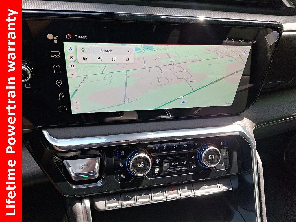 new 2026 GMC Sierra 1500 car, priced at $72,790