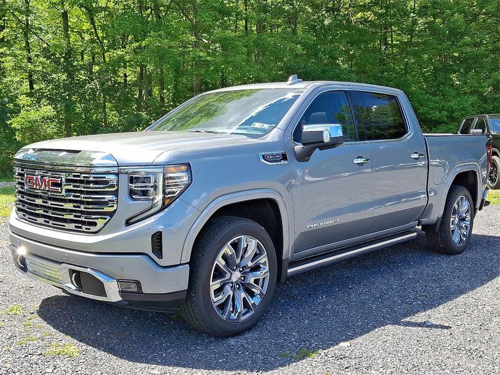 new 2026 GMC Sierra 1500 car, priced at $72,790