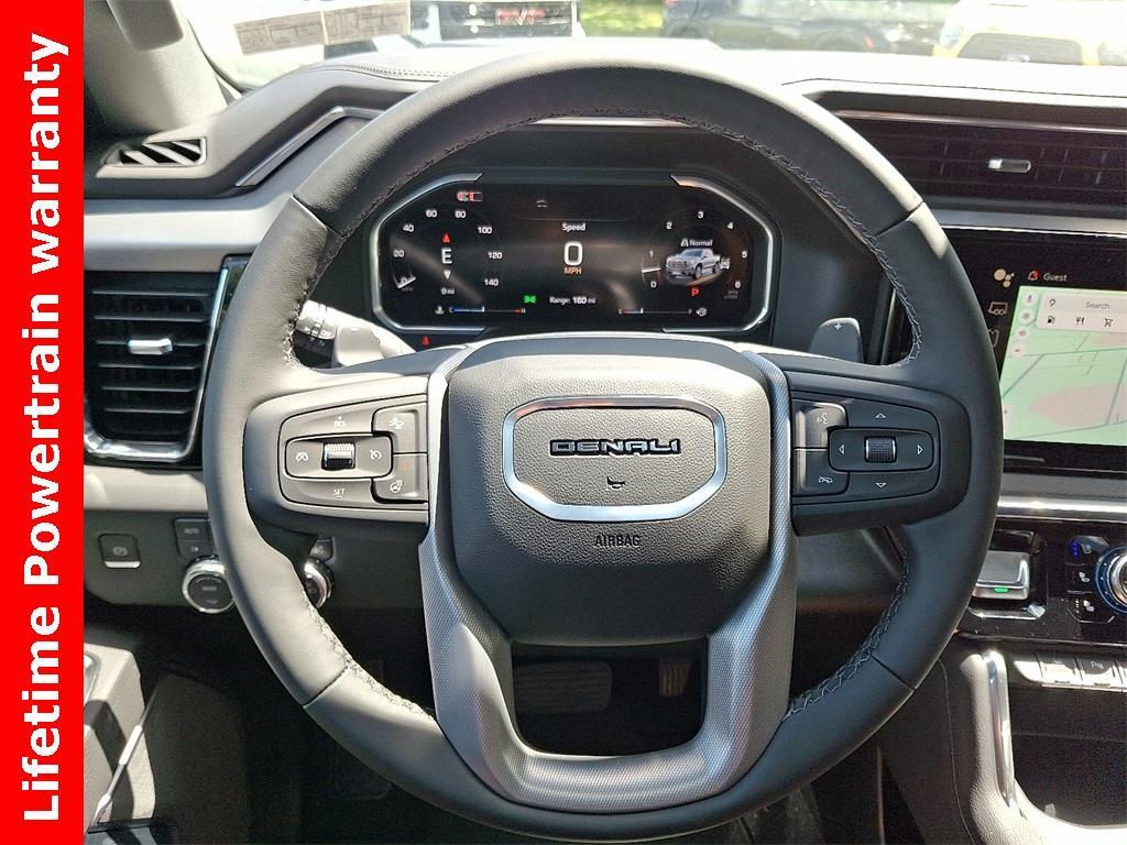 new 2026 GMC Sierra 1500 car, priced at $72,790