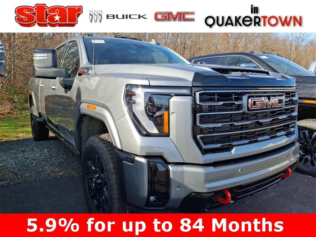 new 2025 GMC Sierra 2500 car, priced at $88,160