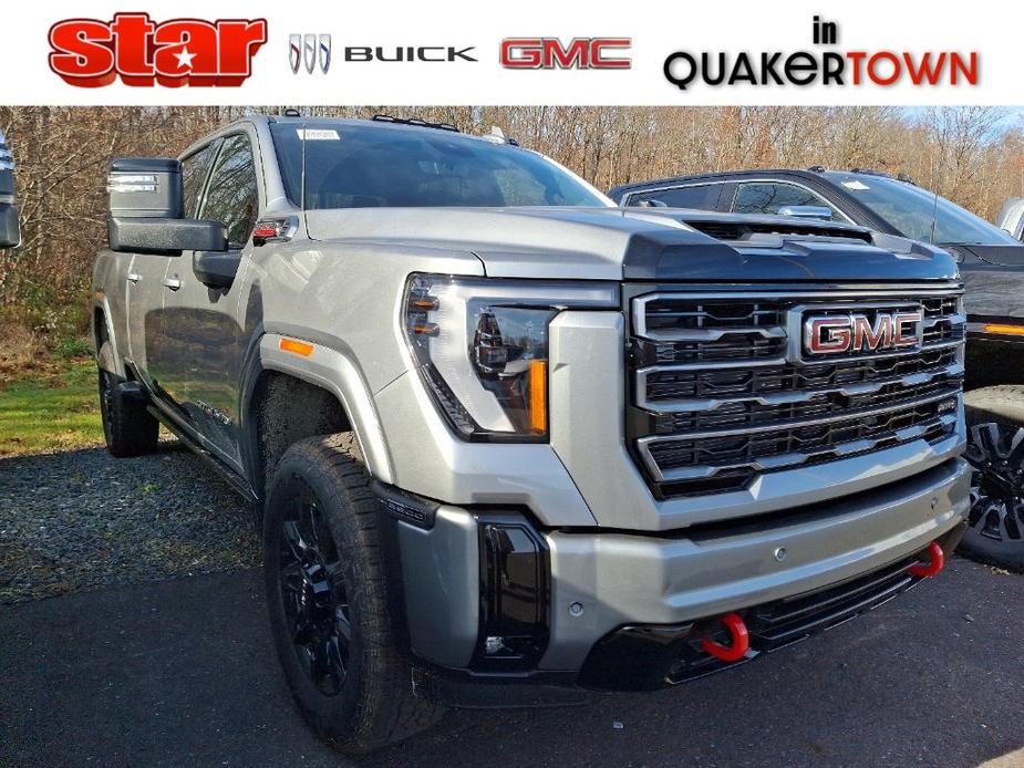 new 2025 GMC Sierra 2500 car, priced at $87,160